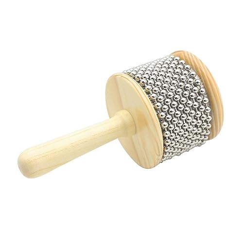 Warmhm Kabasa -lehrhilfen Musikinstrumente Cabasa Für Musikinstrumente Für Kleinkinder Shaker Musikinstrumente Für Musikalische Eierbecher Schüttelrassel Hölzern Warmhm Kabasa -lehrhilfen Musikinstrumente Cabasa Für Musikinstrumente Für Kleinkinder Shaker Musikinstrumente Für Musikalische Eierbecher Schüttelrassel Hölzern von Warmhm