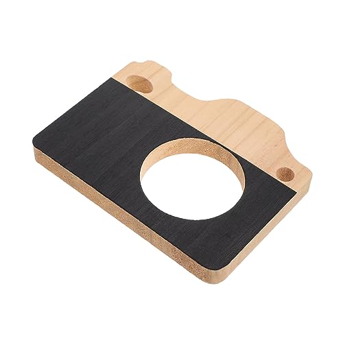 Warmhm Kameraspielzeugschmuck Miniatur Ornament Kamera-Figur- Kinderspielzeug Kleinbildkamera Kamerafigur Kamera-statuen-dekore Kameraförmiges Holz Black Warmhm Kameraspielzeugschmuck Miniatur Ornament Kamera-Figur- Kinderspielzeug Kleinbildkamera Kamerafigur Kamera-statuen-dekore Kameraförmiges Holz Black von Warmhm