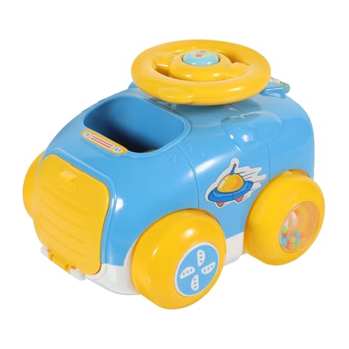 Warmhm Katapultauto Kleinkind für Babyautos Jungs Babys Junge Fahrzeugspielzeug Spielzeugauto mit Trägheitsantrieb Kinderspielzeug Autos Plastik Blau Warmhm Katapultauto Kleinkind für Babyautos Jungs Babys Junge Fahrzeugspielzeug Spielzeugauto mit Trägheitsantrieb Kinderspielzeug Autos Plastik Blau von Warmhm