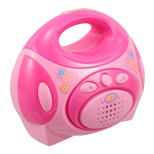 Warmhm Kinder Boombox Radio Spielzeug Gefälschte Realistische Musik Player Modell Retro 80er 90er Party Zugunsten Spielzeug Für Kinder Rollenspielzubehör Warmhm Kinder Boombox Radio Spielzeug Gefälschte Realistische Musik Player Modell Retro 80er 90er Party Zugunsten Spielzeug Für Kinder Rollenspielzubehör von Warmhm