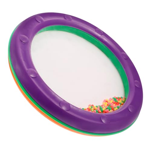 Warmhm Kindermusikinstrument Meeresklang Musikinstrument Meeresklangtrommel Trommel Wellenperle Ozeantrommel Musikspielzeug Für Babys Musikspielzeug Plastik Warmhm Kindermusikinstrument Meeresklang Musikinstrument Meeresklangtrommel Trommel Wellenperle Ozeantrommel Musikspielzeug Für Babys Musikspielzeug Plastik von Warmhm