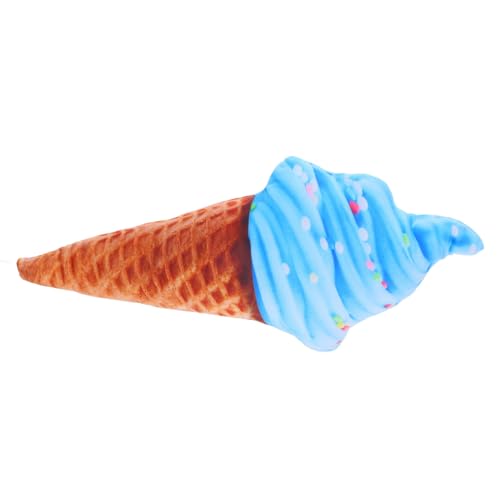 Warmhm Kissen Eiscreme Karikatur Eispuppe Puppe Plüsch Für Plüsch Knuddelig Plüschtiere Schaum Figur Ausgestopft Kopfkissen Kissendekor Blue Pp Baumwolle Warmhm Kissen Eiscreme Karikatur Eispuppe Puppe Plüsch Für Plüsch Knuddelig Plüschtiere Schaum Figur Ausgestopft Kopfkissen Kissendekor Blue Pp Baumwolle von Warmhm