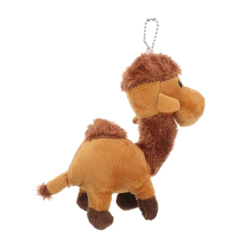 Warmhm Kleiner Kamelanhänger Kamel Schlüsselanhänger Kamel Plüsch Kamel Stofftier Ausgestopftes Kamel Kamel-Ornament Puppe Plüschtiere Kamel Kamel Light Brown Pp Baumwolle Warmhm Kleiner Kamelanhänger Kamel Schlüsselanhänger Kamel Plüsch Kamel Stofftier Ausgestopftes Kamel Kamel-Ornament Puppe Plüschtiere Kamel Kamel Light Brown Pp Baumwolle von Warmhm