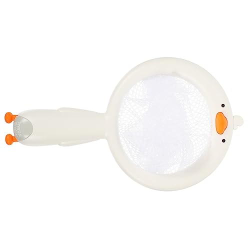 Warmhm Kleines Badespielzeug für Wasserspielzeug mit Fischernetz aus Kunststoff für Fördert und Sauberkeit Leicht und Handlich für Kleine Hände Warmhm Kleines Badespielzeug für Wasserspielzeug mit Fischernetz aus Kunststoff für Fördert und Sauberkeit Leicht und Handlich für Kleine Hände von Warmhm