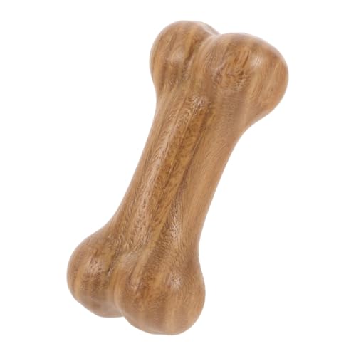 Warmhm Handgefertigte Holzfigur Im Knochen-Design Miniatur Deko-Ornament Aus Hochwertigem Holz Für Sammler Und Heimdekoration Für Und Kreative Wohnakzente von Warmhm