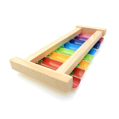 Warmhm Knock Piano aus Töne Musikspielzeug für Kleinkinder Fördert die Augen Hand Koordination für Frühkindliche Musikalische Zufällige Farbe Warmhm Knock Piano aus Töne Musikspielzeug für Kleinkinder Fördert die Augen Hand Koordination für Frühkindliche Musikalische Zufällige Farbe von Warmhm