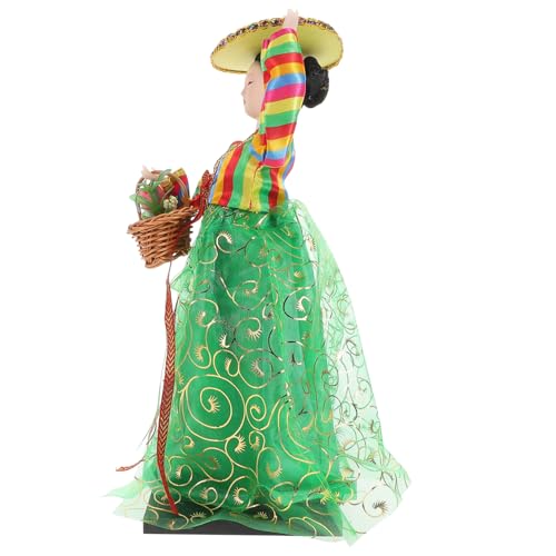 Warmhm Koreanische Hanbok-Puppe – Hanboks-kleiderpuppe, Asiatische Puppe, Sammlerstück, Japanische Geisha-puppenfiguren, Dekorative Desktop-puppenfigur Für Koreanische Souvenirs Warmhm Koreanische Hanbok-Puppe – Hanboks-kleiderpuppe, Asiatische Puppe, Sammlerstück, Japanische Geisha-puppenfiguren, Dekorative Desktop-puppenfigur Für Koreanische Souvenirs von Warmhm