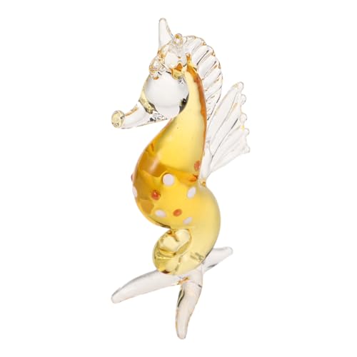 Warmhm Kristallklare Miniatur Figur aus Transparente Meeresdekoration für Wohnzimmer Büro und Aquarium Tierornament Statue Geschenkidee für Nautische Themenräume Warmhm Kristallklare Miniatur Figur aus Transparente Meeresdekoration für Wohnzimmer Büro und Aquarium Tierornament Statue Geschenkidee für Nautische Themenräume von Warmhm