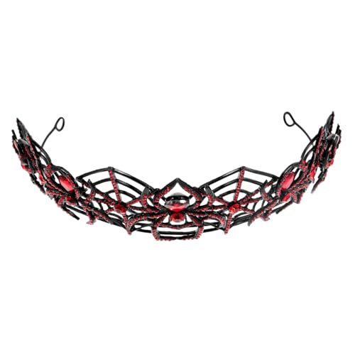 Warmhm Krone Haarschmuck Krone Für Kostüm Tiara Kopfbedeckung Foto Requisiten Cosplay Party Stirnband Cosplay Haarreifen Stirnbänder Für Halloween Geburtstag Königskronen Legierung Krone Warmhm Krone Haarschmuck Krone Für Kostüm Tiara Kopfbedeckung Foto Requisiten Cosplay Party Stirnband Cosplay Haarreifen Stirnbänder Für Halloween Geburtstag Königskronen Legierung Krone von Warmhm