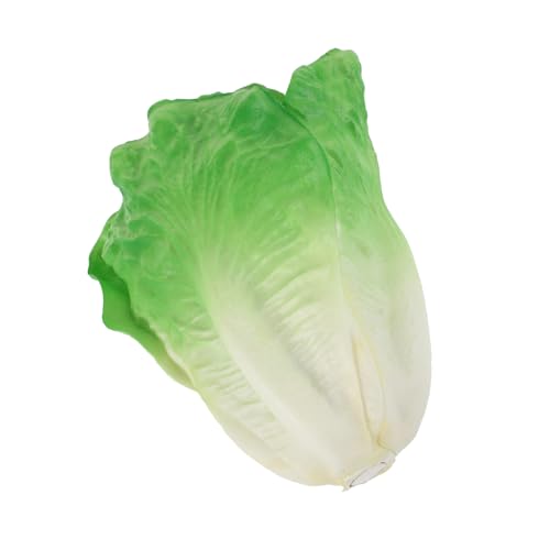 Warmhm Künstlicher Salat Künstliche Karotten Künstliche Pflanzendekore Realistische Salatstütze Gefälschtes Gemüseornament Küchenrequisite Salat-Requisite Simulationssalatmodelle PVC Warmhm Künstlicher Salat Künstliche Karotten Künstliche Pflanzendekore Realistische Salatstütze Gefälschtes Gemüseornament Küchenrequisite Salat-Requisite Simulationssalatmodelle PVC von Warmhm