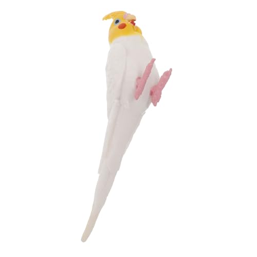 Warmhm Künstliches Papageienmodell Realistische Sittichfigur Dekorative Vogel Skulptur Für Garten Und Innenräume Hochwertige Papageiendekoration Lebensechte Nachbildung Warmhm Künstliches Papageienmodell Realistische Sittichfigur Dekorative Vogel Skulptur Für Garten Und Innenräume Hochwertige Papageiendekoration Lebensechte Nachbildung von Warmhm