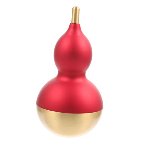 Warmhm Kürbis-Ornamente Figur Lustig Tischplatte Auto Dinosaurierspielzeug Pilzplüsch Gnom Armaturenbrett Badespielzeug Narren Kürbisbechermodell Wackeln Rot Messing Warmhm Kürbis-Ornamente Figur Lustig Tischplatte Auto Dinosaurierspielzeug Pilzplüsch Gnom Armaturenbrett Badespielzeug Narren Kürbisbechermodell Wackeln Rot Messing von Warmhm