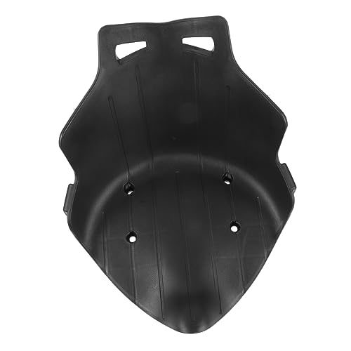 Warmhm Kunststoff Sitz für Kart Ergonomisches Balancing Scooter Zubehör Leicht und Langlebig für Freizeit und Wettkampf Kompatibel mit Verschiedenen Go Karts Stylisches Design von Warmhm