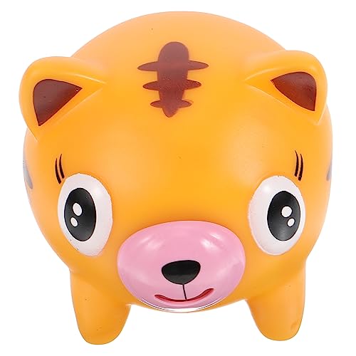 Warmhm Kuscheliges Squeeze Für Lustiger Zungen Tiger Sensorisches Druckentlastungsspielzeug Für Jungen Langeweile Stressbewältigung Warmhm Kuscheliges Squeeze Für Lustiger Zungen Tiger Sensorisches Druckentlastungsspielzeug Für Jungen Langeweile Stressbewältigung von Warmhm