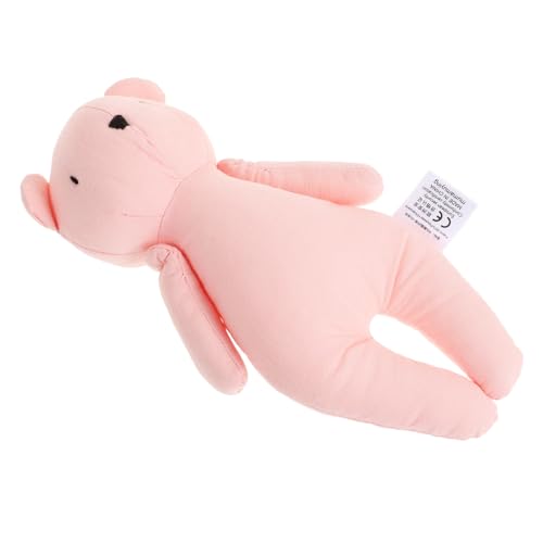 Warmhm Kuscheltier Für Weiches Bärenspielzeug Aus Niedliches Plüschtier Für Tragbares Babyspielzeug Für Sorgt Für Sicheren von Warmhm