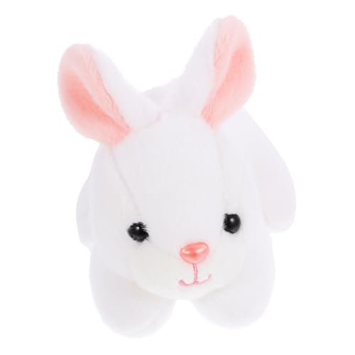 Warmhm Kuscheltier Hase Weiches Plüschspielzeug für Hochwertigem Baumwollmaterial für Jungen Niedliches Design für Freude und Komfort Warmhm Kuscheltier Hase Weiches Plüschspielzeug für Hochwertigem Baumwollmaterial für Jungen Niedliches Design für Freude und Komfort von Warmhm