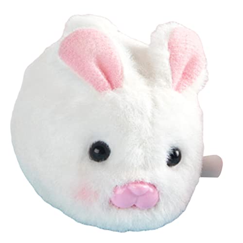 Warmhm Kuscheltier Wind Up Niedliches Plüschspielzeug für Tragbar und Perfektes für Kleine Tierfreunde zum Aufziehen für Drinnen und Draußen Warmhm Kuscheltier Wind Up Niedliches Plüschspielzeug für Tragbar und Perfektes für Kleine Tierfreunde zum Aufziehen für Drinnen und Draußen von Warmhm
