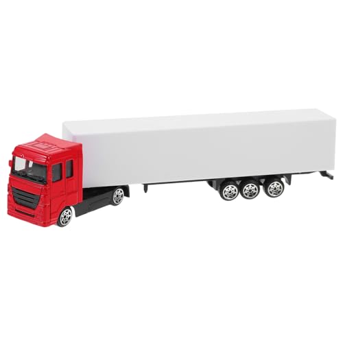 Warmhm LKW-modellspielzeug Kinderwagenspielzeug Behälter Ebene Auto Dinosaurier-LKW- Müllwagen Traktorspielzeug Spielzeuglastwagen Monster-Truck- Träger Rot Legierung Warmhm LKW-modellspielzeug Kinderwagenspielzeug Behälter Ebene Auto Dinosaurier-LKW- Müllwagen Traktorspielzeug Spielzeuglastwagen Monster-Truck- Träger Rot Legierung von Warmhm