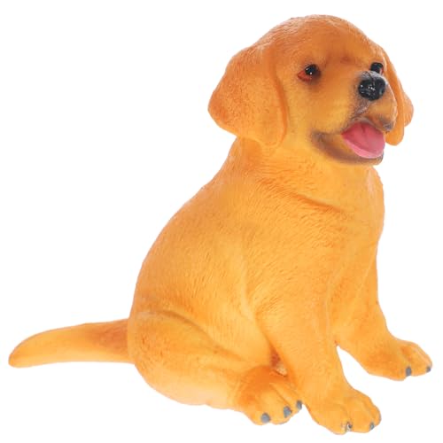 Warmhm Labrador Retriever -modellspielzeug Tiermodelle Simulationshundefigur Simulation Tiermodell Spielzeughund Simulationswelpenmodell Kleine Welpenstatue Hundefigur Spielset Plastik Warmhm Labrador Retriever -modellspielzeug Tiermodelle Simulationshundefigur Simulation Tiermodell Spielzeughund Simulationswelpenmodell Kleine Welpenstatue Hundefigur Spielset Plastik von Warmhm