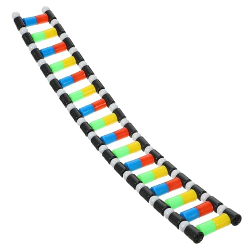 Warmhm Modellbausatz Molekularmodelle Bausatz Doppelhelix-Modell Zum Lehren Und Lernen Warmhm Modellbausatz Molekularmodelle Bausatz Doppelhelix-Modell Zum Lehren Und Lernen von Warmhm