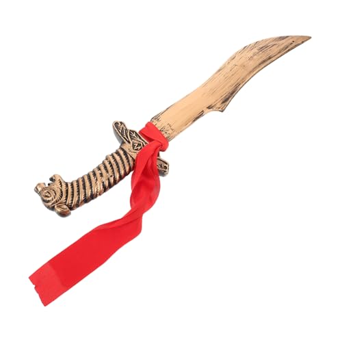 Warmhm Miniaturschwert Aus Plastik Für Schwertspiel Und Dekoschwert Piraten-anziehschwert Und Cosplay- Für Junge Mädchen Partyschwert Für Halloween Und Rollenspiel Warmhm Miniaturschwert Aus Plastik Für Schwertspiel Und Dekoschwert Piraten-anziehschwert Und Cosplay- Für Junge Mädchen Partyschwert Für Halloween Und Rollenspiel von Warmhm