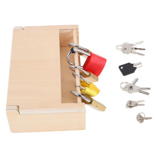 Warmhm Lernspielzeug für die Früherziehung kinderspielzeug interaktives Magnetfliesen für Wortsperre Saugspinner sperren Fernbedienung für babyspielzeug Block Holz Warmhm Lernspielzeug für die Früherziehung kinderspielzeug interaktives Magnetfliesen für Wortsperre Saugspinner sperren Fernbedienung für babyspielzeug Block Holz von Warmhm