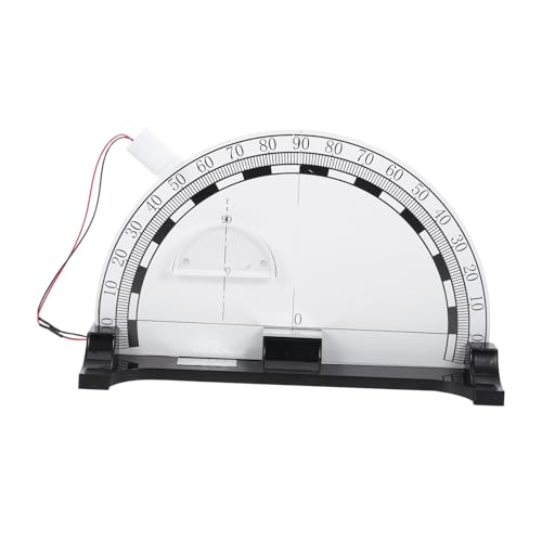 Warmhm Lichtreflexion und Brechung Demonstrator Faltbar Physik Optik Lehrmittel für Schüler Leicht Tragbar Praktisches Experimentierset von Warmhm