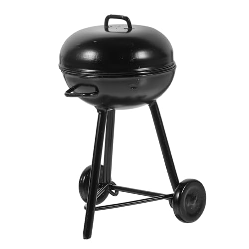 Warmhm Mini-Regal Für Puppenhäuser – Realistisches Miniatur-küchendekor – Perfekt Für Miniaturhäuser von Warmhm