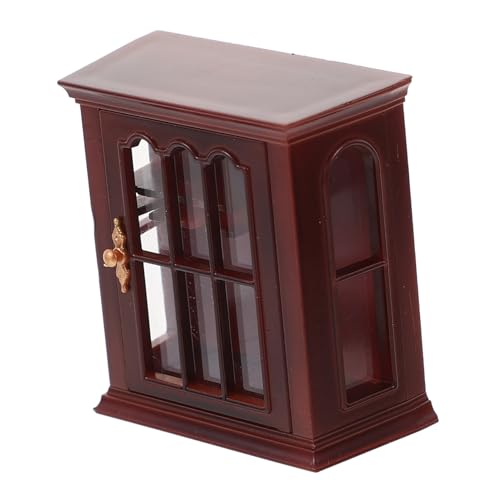 Warmhm Living Room Decoration wohnzimmerdeko Miniaturmöbel Dekoration puppenhauszubehör Puppenstubenmöbel Miniaturschrank dekorativer Mini-Hausschrank Wohnzimmer Kleiner Schrank Abs Warmhm Living Room Decoration wohnzimmerdeko Miniaturmöbel Dekoration puppenhauszubehör Puppenstubenmöbel Miniaturschrank dekorativer Mini-Hausschrank Wohnzimmer Kleiner Schrank Abs von Warmhm