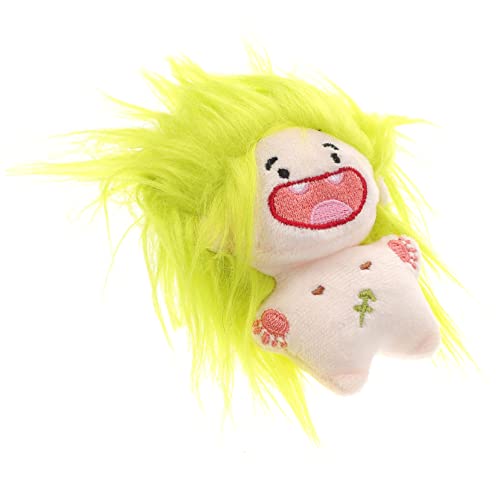 Warmhm Lustige Baumwollpuppe Plüschspielzeug für Niedliches Deko Accessoire oder Stressabbau Tragbar und Leicht Unterwegs Warmhm Lustige Baumwollpuppe Plüschspielzeug für Niedliches Deko Accessoire oder Stressabbau Tragbar und Leicht Unterwegs von Warmhm