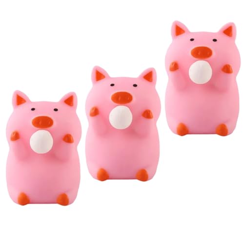 Warmhm Lustige Dehnbare Schweinchen Quetschspielzeug Für Stressabbau Ideales Für Feste Und Partys Cartoon Warmhm Lustige Dehnbare Schweinchen Quetschspielzeug Für Stressabbau Ideales Für Feste Und Partys Cartoon von Warmhm