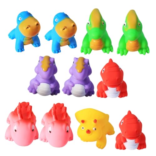Warmhm Lustige Dinosaurier Badespielzeuge Quetschspielzeug Für Ideales Badewannenspielzeug Für Unvergesslichen Badespaß Warmhm Lustige Dinosaurier Badespielzeuge Quetschspielzeug Für Ideales Badewannenspielzeug Für Unvergesslichen Badespaß von Warmhm
