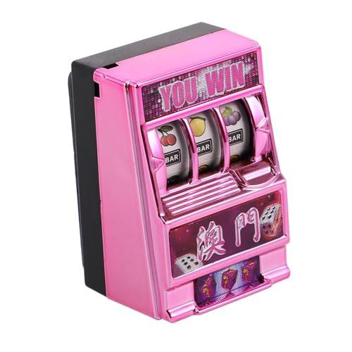Warmhm Lustiger Kühlschrankmagnet Glücksfruchtmaschine Kreativer Kühlschrankaufkleber Für Deko Und Whiteboard Süßer Magnet Für Magnettafel Und Büro Zartem von Warmhm
