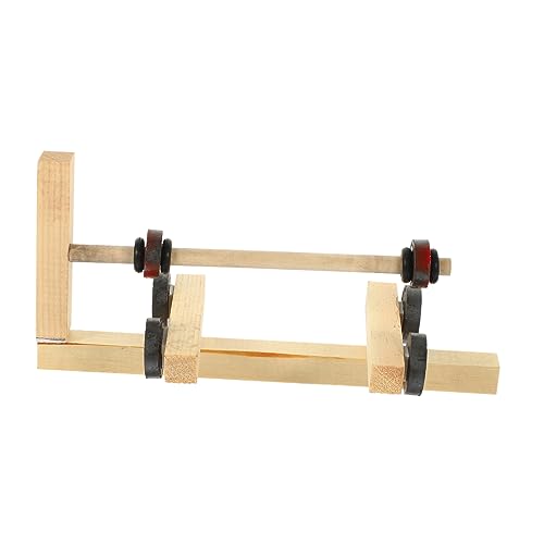 Warmhm Magnetische DIY Experimentier Stift Wissenschaftliche Lernspielzeug für Kreative Experimente Sicher und Langlebig Fördert Denkfähigkeiten und Bietet Spaß mit Magneten von Warmhm