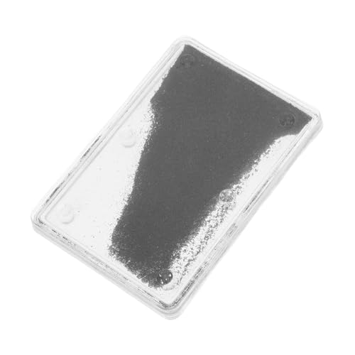 Warmhm Magnetische Eisenpulver box für Schul Physikexperimente Große Eisenspäne Demonstration zur Magnetfeldverteilung Interaktives Lehrmittel für Magnetische Feldlinien Visualisierung Warmhm Magnetische Eisenpulver box für Schul Physikexperimente Große Eisenspäne Demonstration zur Magnetfeldverteilung Interaktives Lehrmittel für Magnetische Feldlinien Visualisierung von Warmhm