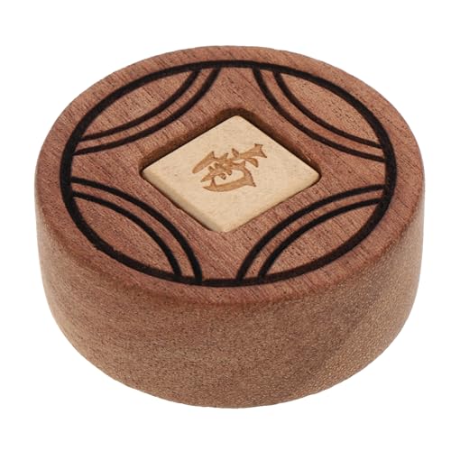 Warmhm Mahjong -Spiel Schachbrett Zubehör für Brettspiele traditionelle Brettspiele Majong Tischspiel Partywürfel kleine Würfel Brettspiel-Tool Partyspielwürfel Spielzubehör Massivholz Warmhm Mahjong -Spiel Schachbrett Zubehör für Brettspiele traditionelle Brettspiele Majong Tischspiel Partywürfel kleine Würfel Brettspiel-Tool Partyspielwürfel Spielzubehör Massivholz von Warmhm