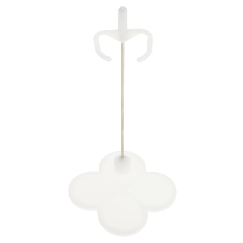 Warmhm Make Up Puppenständer Vertikaler Puppenständer Desktop Puppenständer Häkelpuppenständer Puppenbasen Ständer Für Puppen Actionfigurenständer Puppenzubehör Puppendisplay von Warmhm