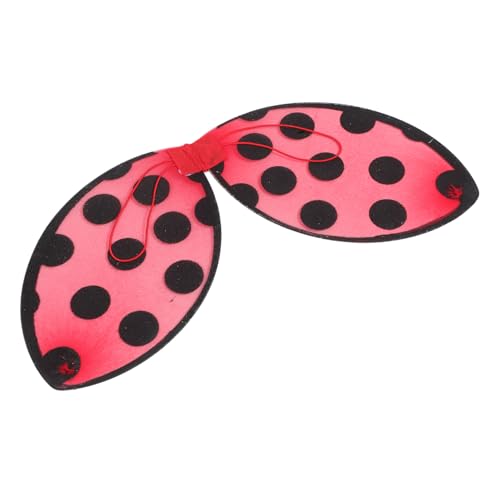 Warmhm Marienkäfer Kostüm mit Faltbaren Flügeln für Perfektes Cosplay Zubehör Leuchtendem Rot für Mädchen für Aufführungen Karneval und Partys Zufällige Farbe Zufällige Farbe Warmhm Marienkäfer Kostüm mit Faltbaren Flügeln für Perfektes Cosplay Zubehör Leuchtendem Rot für Mädchen für Aufführungen Karneval und Partys Zufällige Farbe Zufällige Farbe von Warmhm