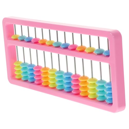 Warmhm Math Abacus für Ball Positions Rechenhilfe Lernspielzeug Mathematischen Fähigkeiten Ausführung für Jungen Zufällige Farbe Warmhm Math Abacus für Ball Positions Rechenhilfe Lernspielzeug Mathematischen Fähigkeiten Ausführung für Jungen Zufällige Farbe von Warmhm