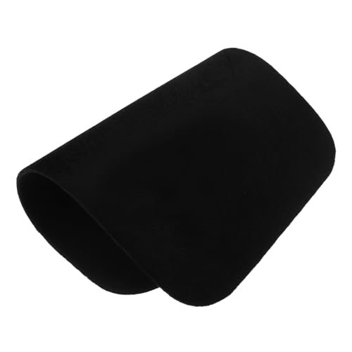 Warmhm Matte Spielkarten Zauberermatte Pokermatte Spieltischmatten Kartenspielmatte Poker Zauberermatte Kartenmatten Für Spielkarten Spiel Zauberermatte Kartentischmatte Stoff Schwarz von Warmhm