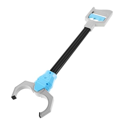Warmhm Mechanisches Armspielzeug Outdoor Roboter mechanischer Arm Roboter Arm Pädagogisches Greifspielzeug Kindergreifer Plastik von Warmhm
