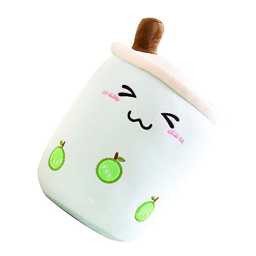 Warmhm Milchteekissen Plüschtier Ultraweiches Bubble Tea Kissen für Baumwollspielzeug Niedliches Kuscheltier für zur Heimdekoration Warmhm Milchteekissen Plüschtier Ultraweiches Bubble Tea Kissen für Baumwollspielzeug Niedliches Kuscheltier für zur Heimdekoration von Warmhm