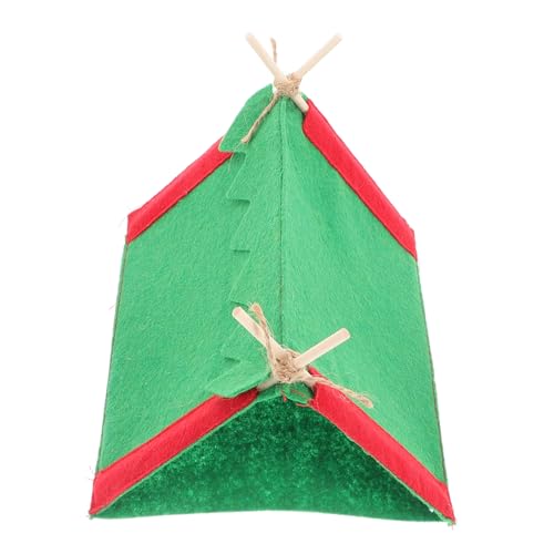 Warmhm Mini Campingzelt Puppenhaus Zubehör Mini Zelt Puppenhaus Dekoration Miniatur Zelt Miniatur Zelt Mini Camping Kleines Zelt Filz Spielzelt Mini Zelt Holz Warmhm Mini Campingzelt Puppenhaus Zubehör Mini Zelt Puppenhaus Dekoration Miniatur Zelt Miniatur Zelt Mini Camping Kleines Zelt Filz Spielzelt Mini Zelt Holz von Warmhm