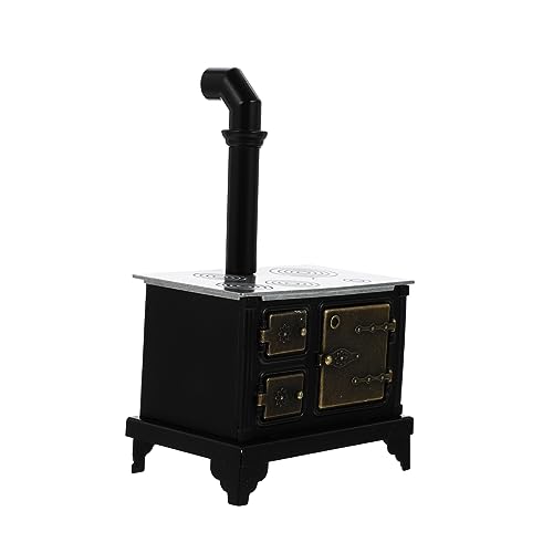 Warmhm Mini-Eisenofen gehrungswinkel filges puppenhauszubehör puppenstubenmöbel Dollhouse Furniture Miniaturmöbelmodell Mini-Hauskochbank Mini-Kochbank Mini-Hausdekoration Black Warmhm Mini-Eisenofen gehrungswinkel filges puppenhauszubehör puppenstubenmöbel Dollhouse Furniture Miniaturmöbelmodell Mini-Hauskochbank Mini-Kochbank Mini-Hausdekoration Black von Warmhm