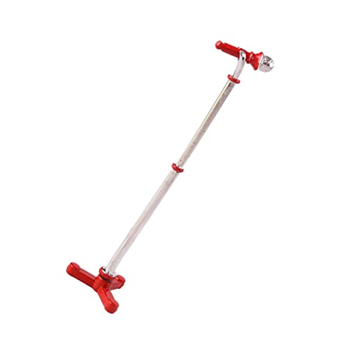 Warmhm Mini-Mikrofon Tischmikrofon für kinderspielzeug Miniatures Toys zartes Fake-Mikrofon Desktop-Puppenmikrofon Mini-Hausversorgung Legierung rot Warmhm Mini-Mikrofon Tischmikrofon für kinderspielzeug Miniatures Toys zartes Fake-Mikrofon Desktop-Puppenmikrofon Mini-Hausversorgung Legierung rot von Warmhm