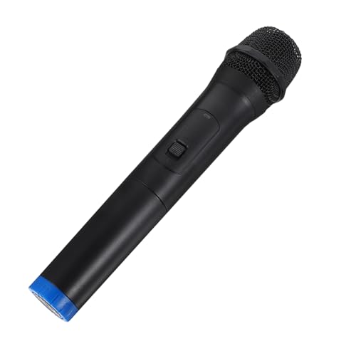 Warmhm Mini Mikrofon für Lustiges Mikrofon Modell aus Kunststoff für Bühnenauftritte und Rollenspiele für Partys und Langlebig und Sicher Warmhm Mini Mikrofon für Lustiges Mikrofon Modell aus Kunststoff für Bühnenauftritte und Rollenspiele für Partys und Langlebig und Sicher von Warmhm
