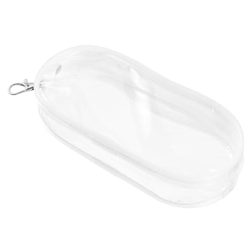 Warmhm Mini Puppentrage Transparente Aufbewahrung für Kleine Puppen und Puppenkleidung für Unterwegs Praktische und Stilvolle Tragetasche Multifunktional und Langlebig Warmhm Mini Puppentrage Transparente Aufbewahrung für Kleine Puppen und Puppenkleidung für Unterwegs Praktische und Stilvolle Tragetasche Multifunktional und Langlebig von Warmhm