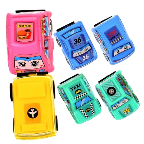 Warmhm Mini Rückzieh Autos Für Lustige Trägheits Spielzeuge Ingenieurfahrzeuge Frühes Lernspielzeug Ideales Für Jungen Und Mädchen Warmhm Mini Rückzieh Autos Für Lustige Trägheits Spielzeuge Ingenieurfahrzeuge Frühes Lernspielzeug Ideales Für Jungen Und Mädchen von Warmhm