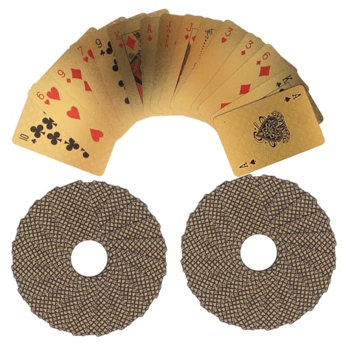 Warmhm Mini Spielkarten für Puppenhäuser Anpassbare Spielkarten für Kompakt für Kreative Ergänzung für Dekorationen von Warmhm