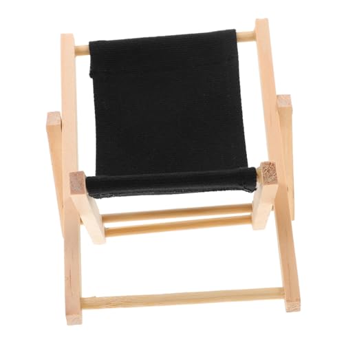 Warmhm Mini-Strandkorb vor, Spiel zu Sonne faltbar Außenstuhl Beige Mini-Lounge-Sessel Mini -Hausdekoration Mini-Holzmöbel Miniaturstuhl Mini-Stuhl Polyester Black Warmhm Mini-Strandkorb vor, Spiel zu Sonne faltbar Außenstuhl Beige Mini-Lounge-Sessel Mini -Hausdekoration Mini-Holzmöbel Miniaturstuhl Mini-Stuhl Polyester Black von Warmhm